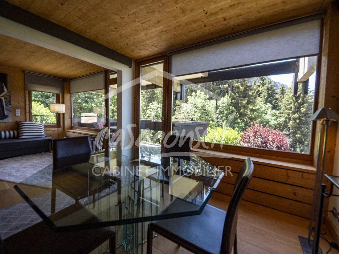 Apartment in Megève, Auvergne-Rhône-Alpes, France 2 - 18306635