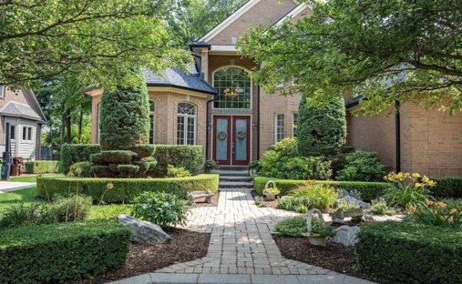 House in Macomb, Michigan, United States 1