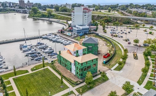 Condo in St. Joseph, Michigan, United States 1