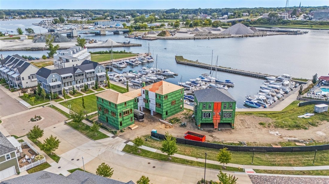 Condo in St. Joseph, Michigan, United States 1 - 18308876