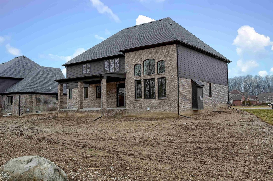 House in Rochester Hills, Michigan, United States 4 - 18307804