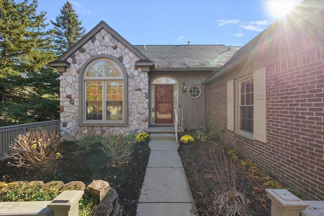Condo in Ann Arbor, Michigan, United States 1 - 18308375