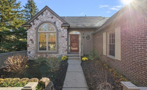 Condo in Ann Arbor, Michigan, United States 1