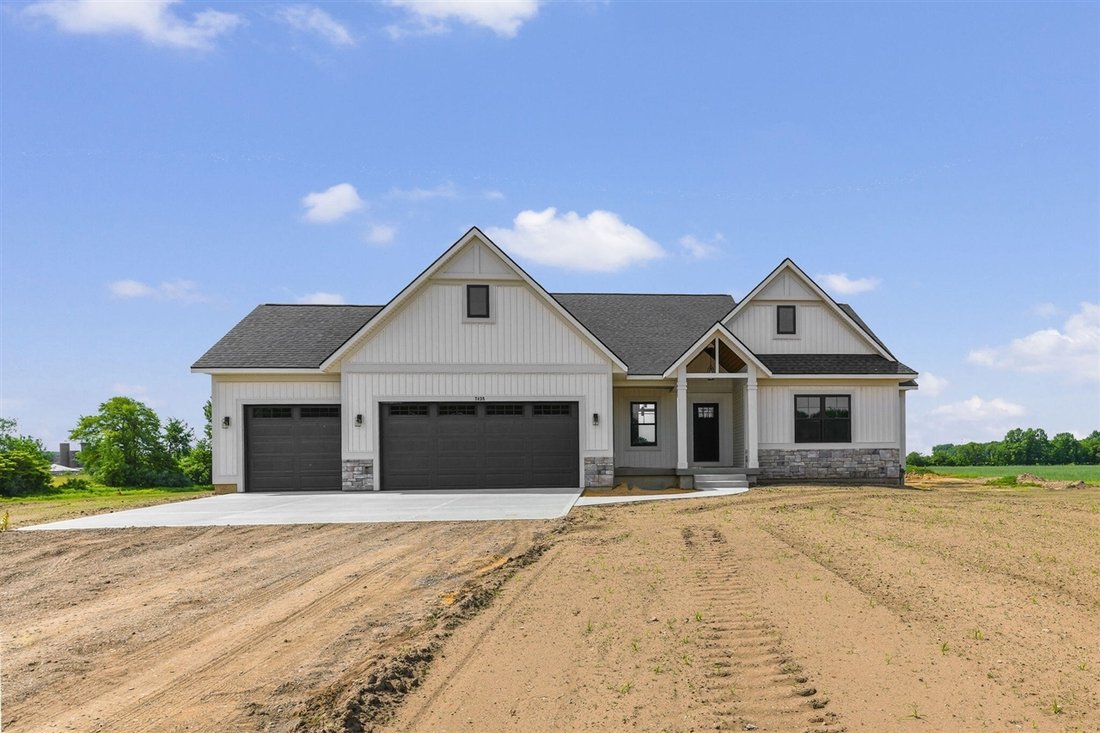 House in Hudsonville, Michigan, United States 1 - 18308420