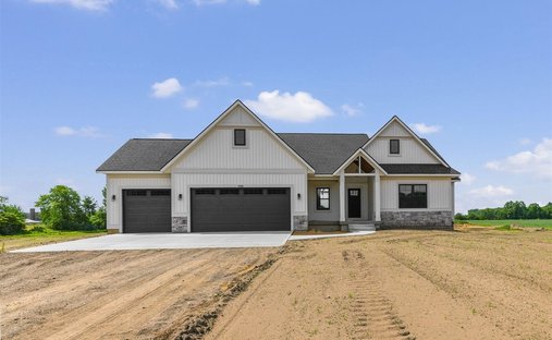 House in Hudsonville, Michigan, United States 1