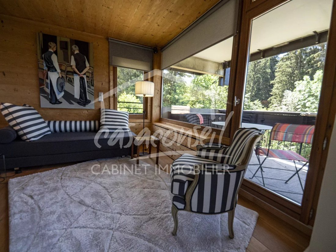 Apartment in Megève, Auvergne-Rhône-Alpes, France 5 - 18306635