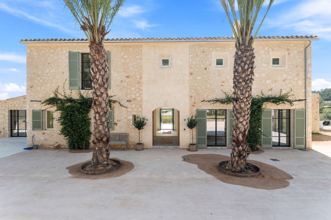 Finca a Montuïri, Isole Baleari, Spagna 4 - 18306377