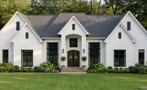 House in Milford Charter Township, Michigan, United States 1