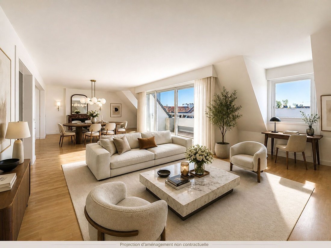 Apartment in Parc de Sceaux, Sceaux, France 2 - 18306449