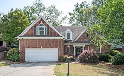 House in Smyrna, Georgia, United States 1