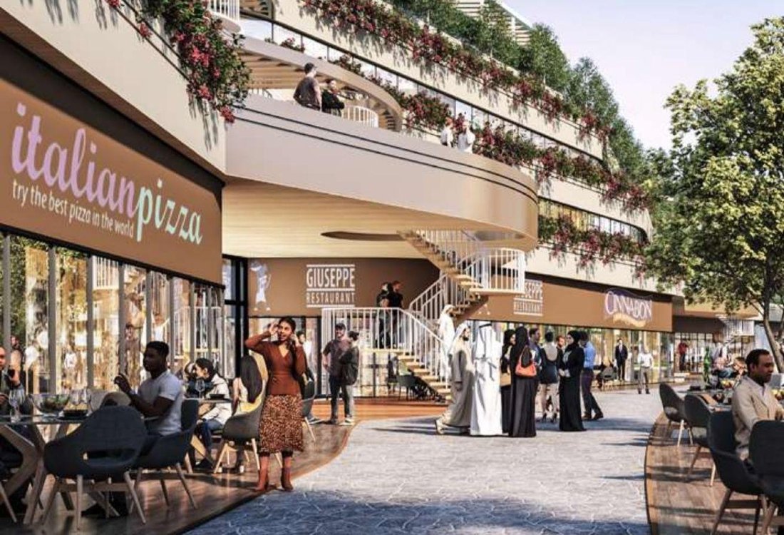 Apartment in Bukadra, Dubai, United Arab Emirates 2 - 18306219