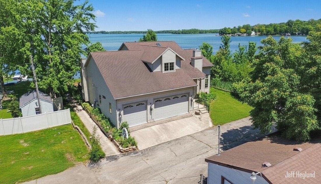 House in Shelbyville, Michigan, United States 1 - 18307169