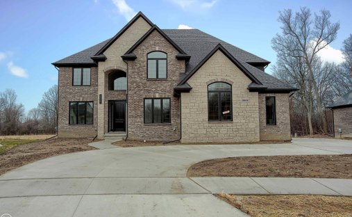 House in Rochester Hills, Michigan, United States 1