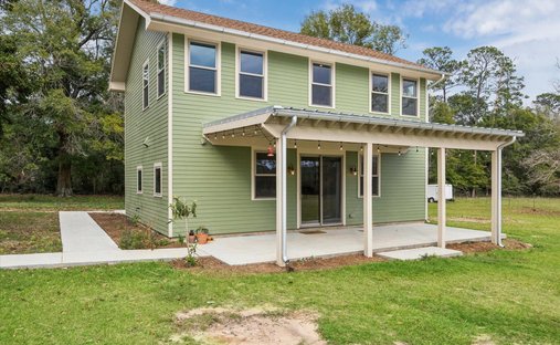 House in Cleveland, Texas, United States 1