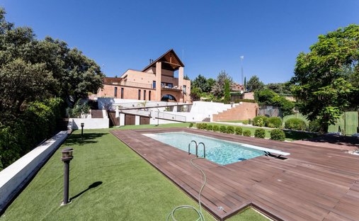 Villa in Las Rozas de Madrid, Comunidad de Madrid, Spain 1