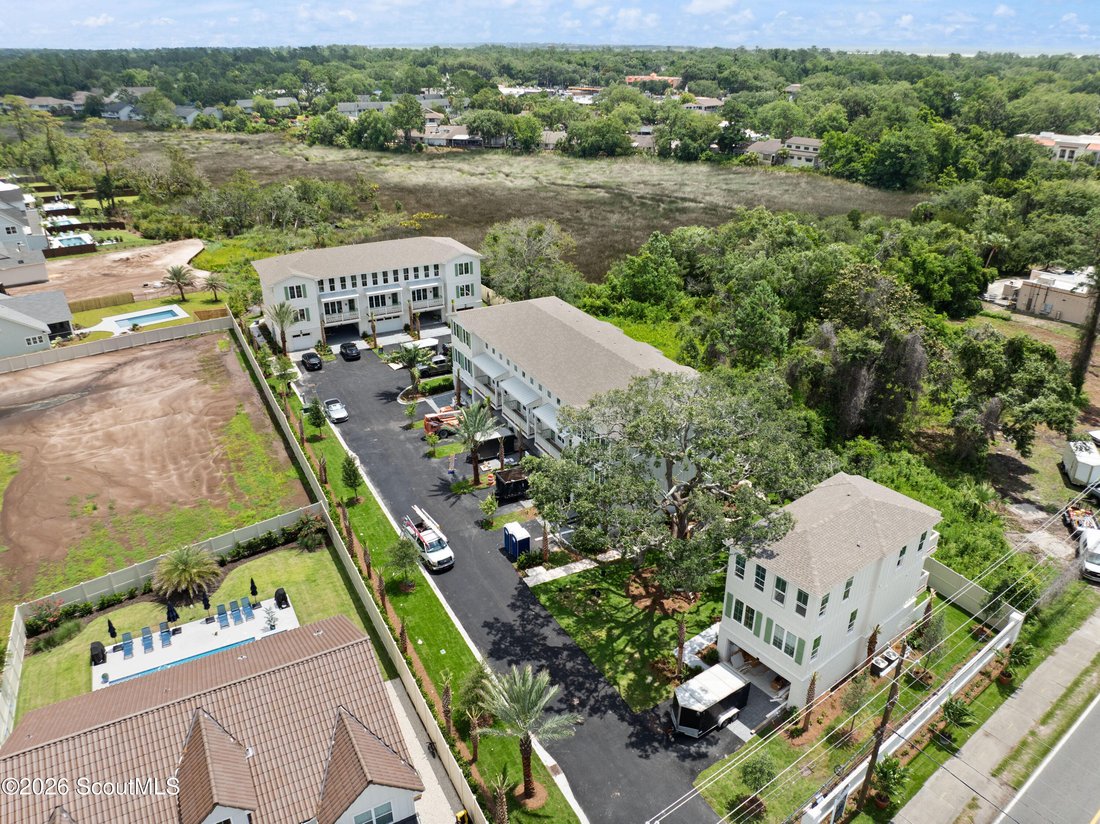 Townhouse in St. Simons, Georgia, United States 4 - 17518458