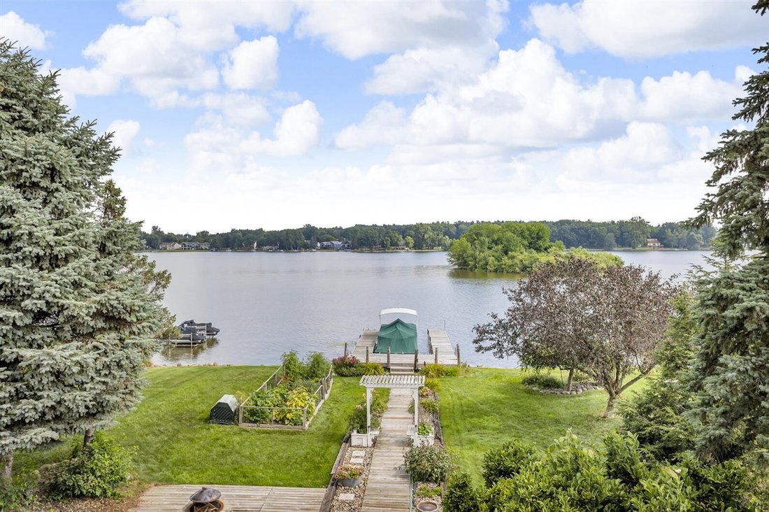 House in Onsted, Michigan, United States 4 - 18307431