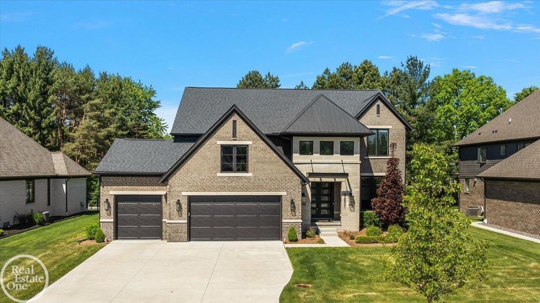 House in Macomb, Michigan, United States 2 - 18308871