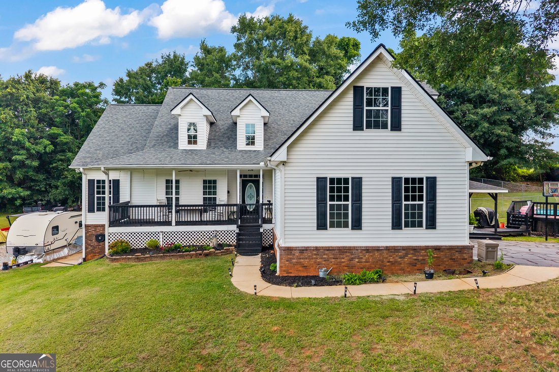 House in Commerce, Georgia, United States 1 - 18306831