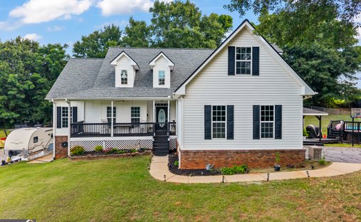 House in Commerce, Georgia, United States 1