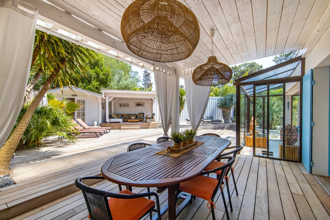 Villa in Centre Cap Ferret, Lège-Cap-Ferret, France 5 - 18306324