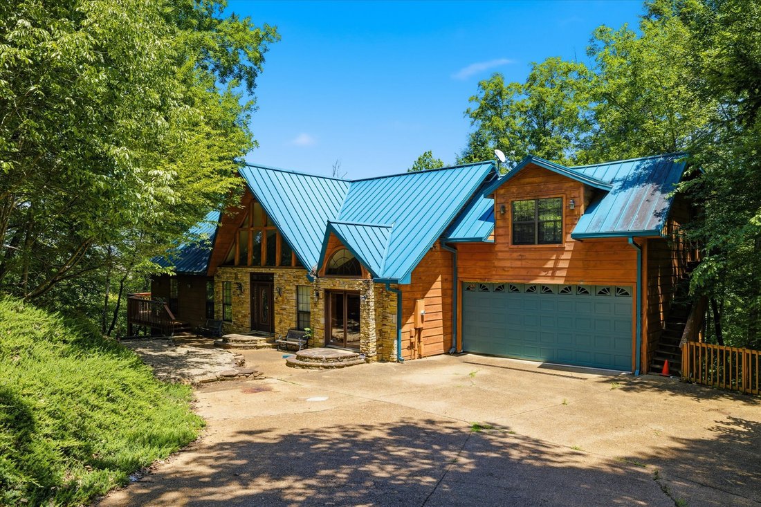 House in Pigeon Forge, Tennessee, United States 1 - 18306946