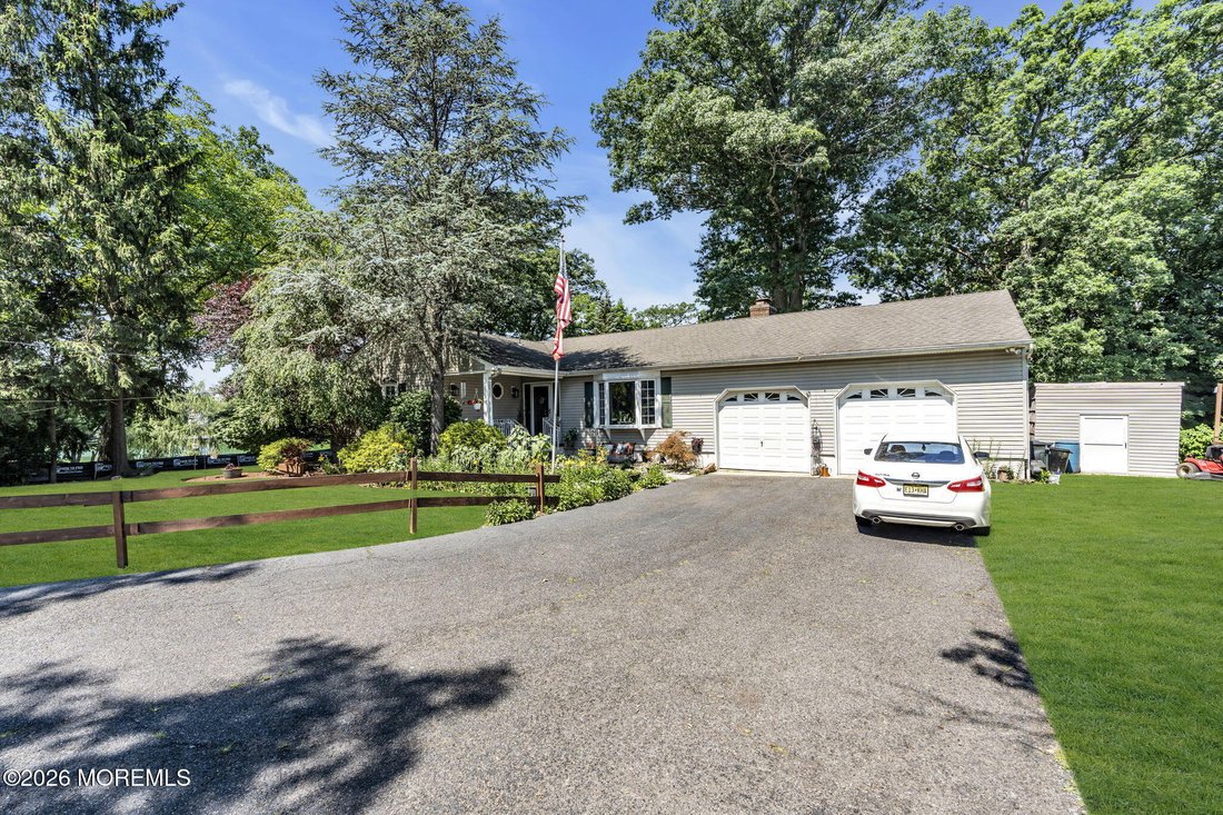 House in Matawan, New Jersey, United States 3 - 18301323