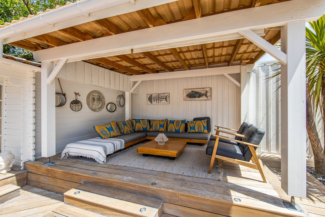 Villa in Centre Cap Ferret, Lège-Cap-Ferret, France 4 - 18306324