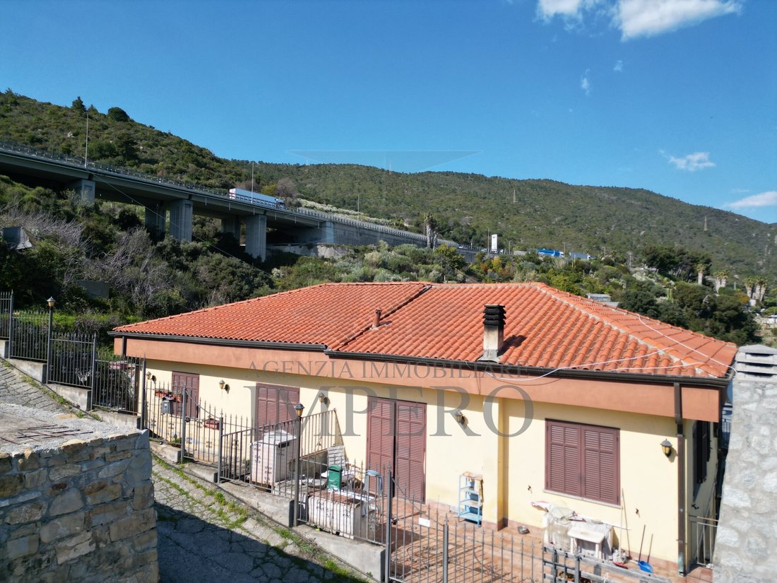 Villa in Madonna della Ruota, Bordighera, Liguria 2 - 18306025