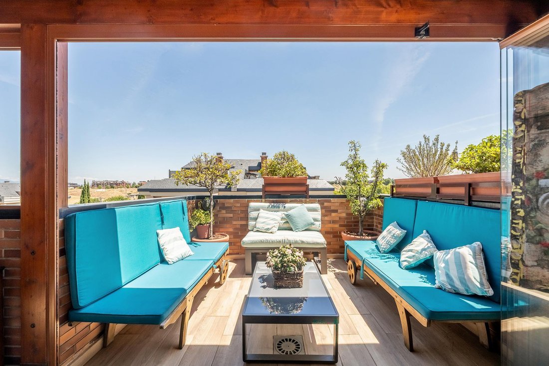 Apartment in Majadahonda, Comunidad de Madrid, Spain 5 - 18306204
