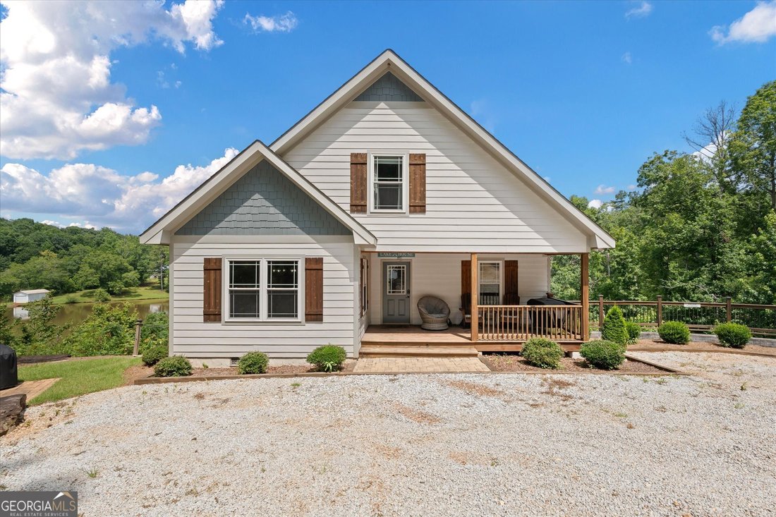 House in Wedowee, Alabama, United States 3 - 18306757