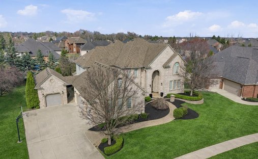 Haus in Washington, Michigan, Vereinigte Staaten 1