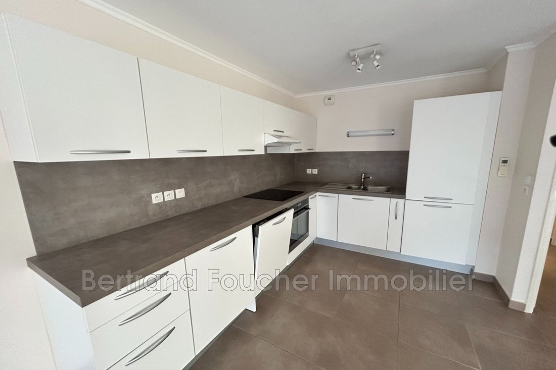 Apartment in Sud, Cavalaire-sur-Mer, France 5 - 18306964