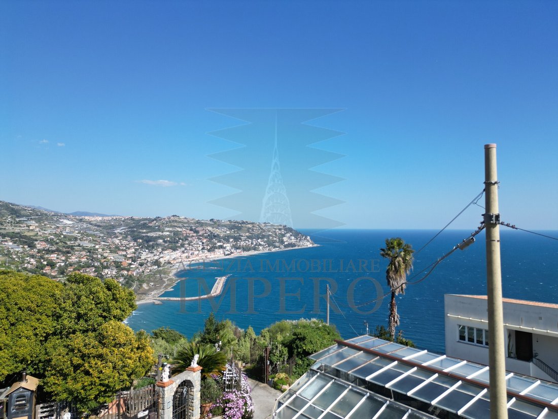 Villa in Madonna della Ruota, Bordighera, Liguria 4 - 18306025