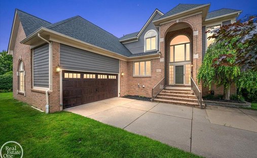Condo in Washington, Michigan, United States 1