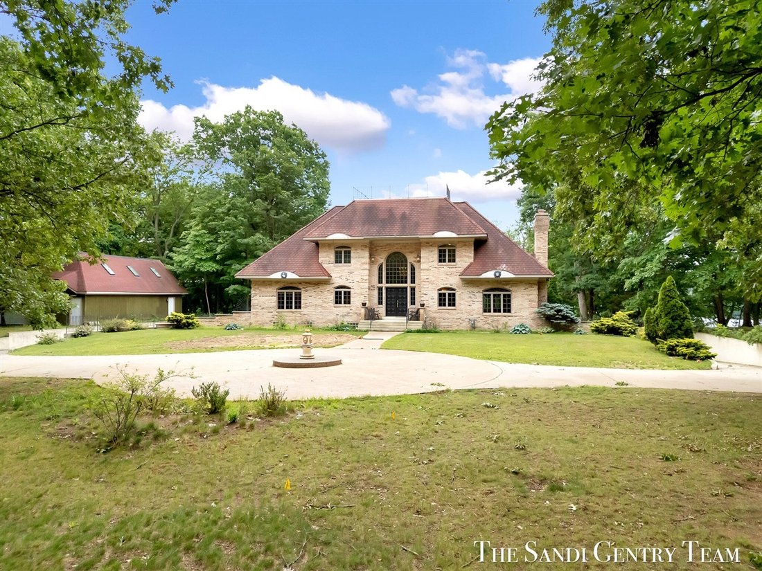 Casa a Allegan, Michigan, Stati Uniti 4 - 18307456
