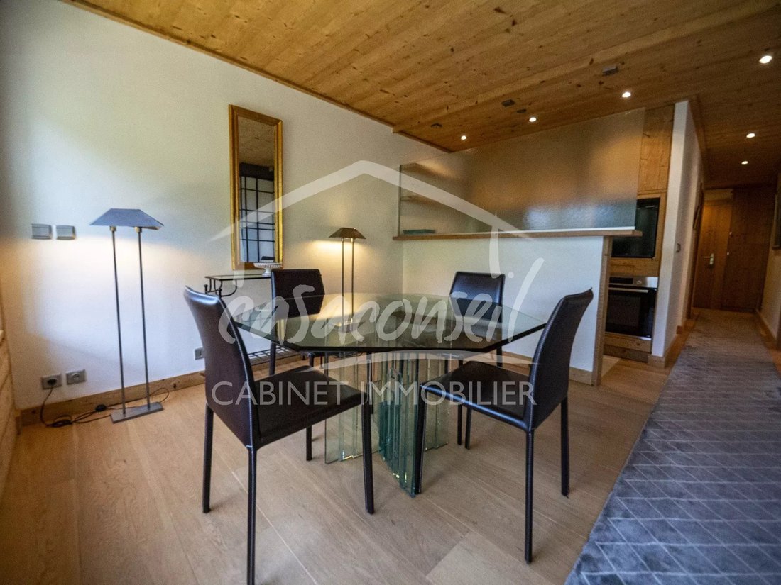 Apartment in Megève, Auvergne-Rhône-Alpes, France 4 - 18306635