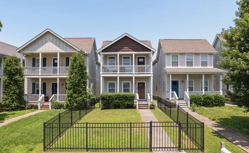 Casa en Nashville, Tennessee, Estados Unidos 1