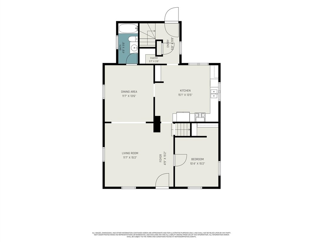 House in Ypsilanti, Michigan, United States 4 - 18307537