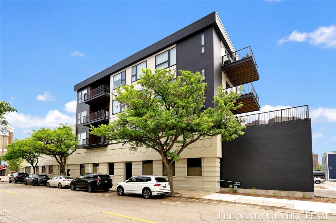 Condo in Grand Haven, Michigan, United States 1 - 18309804