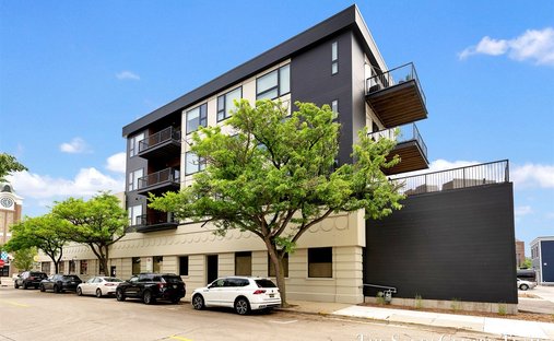 Condo in Grand Haven, Michigan, United States 1