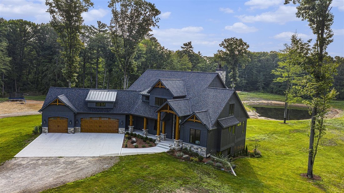House in Zeeland, Michigan, United States 2 - 18307452