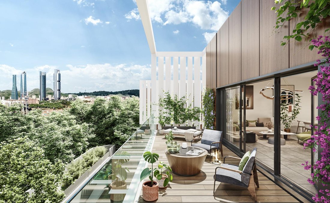 Apartment in Ciudad Lineal, Madrid, Spain 1 - 18306220