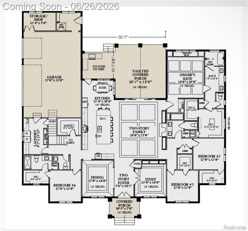 House in Milford Charter Township, Michigan, United States 2 - 18307404