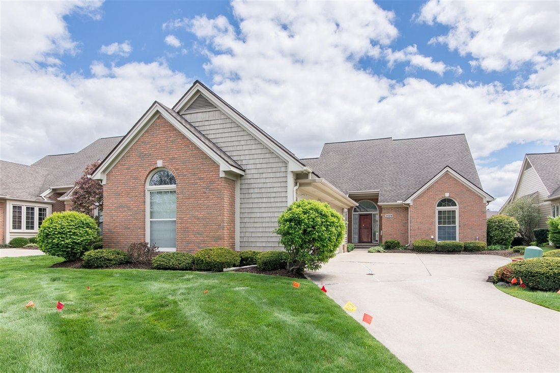 Condo in Ann Arbor, Michigan, United States 1 - 18310076