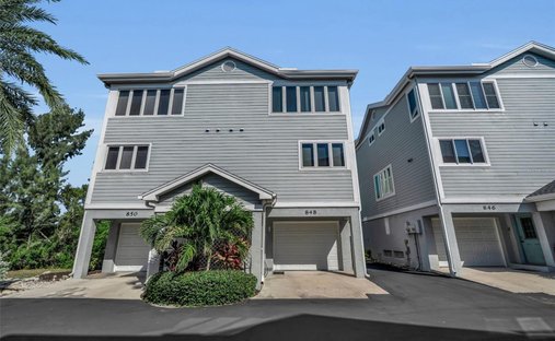 House in Longboat Key, Florida, United States 1