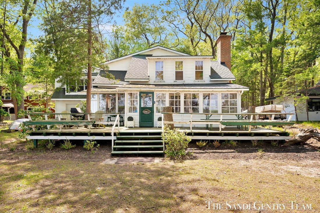 House in Pentwater, Michigan, United States 3 - 18307992