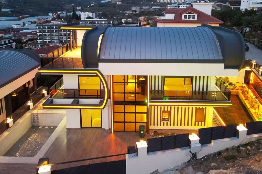 Villa in Antalya, Antalya, Turkey 1 - 18306636