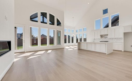 House in Cross Roads, Texas, United States 1
