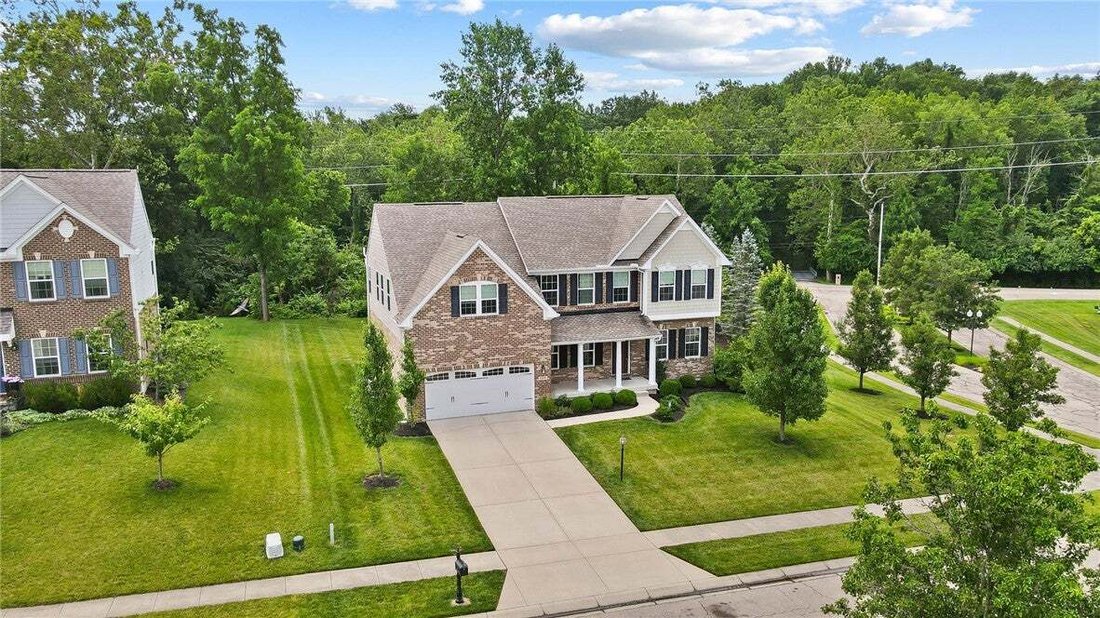 House in Dayton, Ohio, United States 1 - 18306947